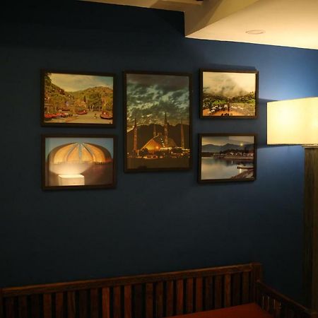 Roomy Atlas Islamabad Exterior photo
